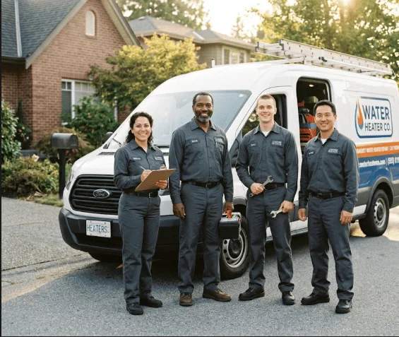 Water Heater Repair company in Cartersville, VA