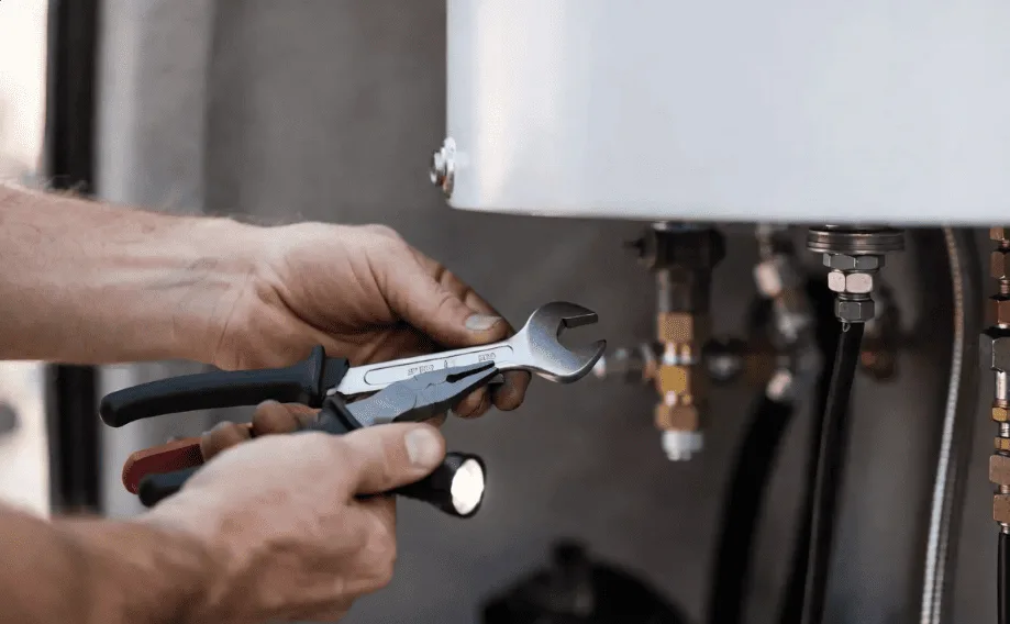 Why choose Water Heater Repair in Cartersville, VA
